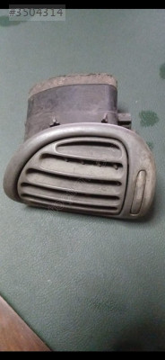 9632184377 Peugeot 206 kalorifer üfleme sağ