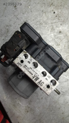 Polo,ibiza,audi a1,fabia abs beyni 6r0614517al orjinal çıkma