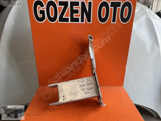 AUDİ A 6 SOL ŞASE UCU ORJİNAL SIFIR