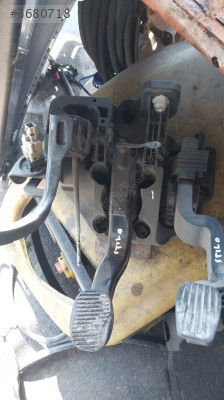 FİAT STİLO PEDAL SETİ