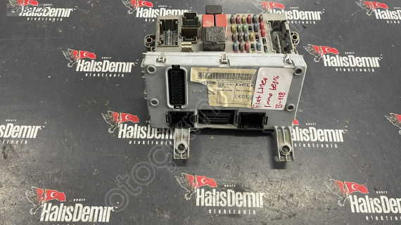 FİAT PALİO SİGORTA KUTUSU BODY BEYNİ 51737295