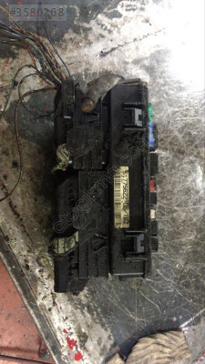 Fiat grande punto 1.3 sigorta kutusu çıkma 51775622