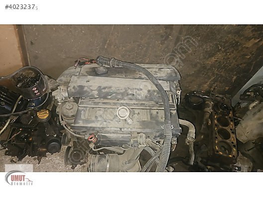 BMW 5.25 E60 KOMPL MOTOR M54 B25