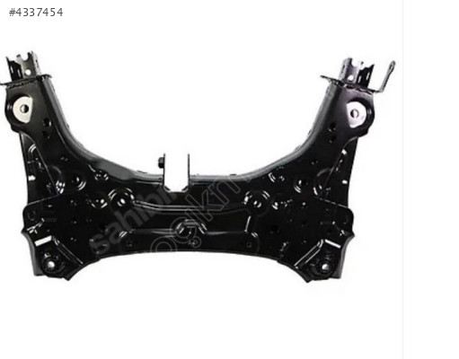 625000427R Renault Clio V Motor Travers Ön Beşiği ÇIKMA ORİJİNAL