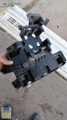 VOLVO S60 ARKA TAMPON İÇ BRAKETİ SOL 2013-2018 31323837