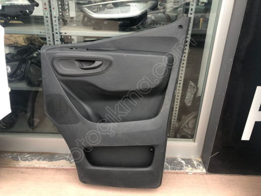 VW CRAFTER KAPI DÖŞEMESİ