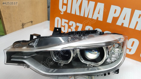 BMW 3 18 XENON SOL FAR BMW F30