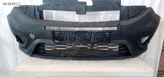 FİAT DOBLO 4 ÖN TAMPON ORJİNAL ÇIKMA