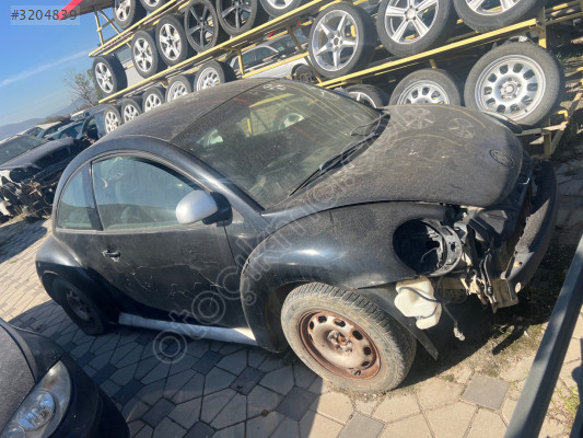 Wolksvagen Bettle tavan saçı