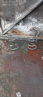 Mazda 323 ön helezon yay takım