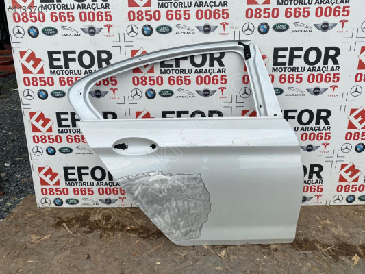 BMW 5 SERİSİ G30 SAĞ ARKA KAPI ÇIKMA YEDEK PARÇA