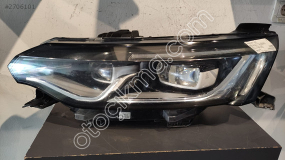 RENAULT TALİSMAN SOL FAR LED 260606722R Ç