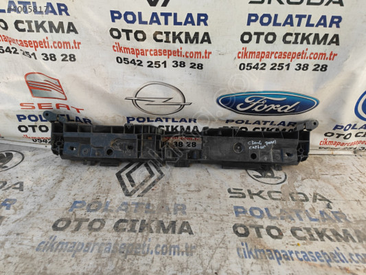 Renault Clio 4 ön panel