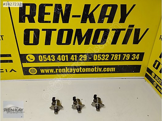 166303162R RENAULT MEGANE 4 TALİSMAN YÜKSEK BASINÇ POMPASI ORJ