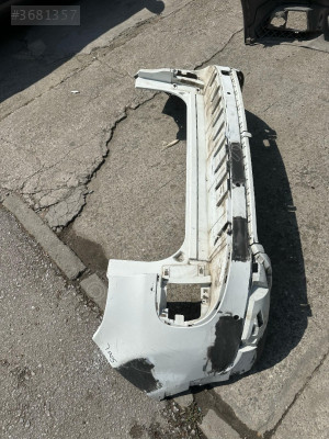 500L ARKA TAMPON ORJİNAL ÇIKMA