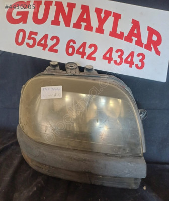 Doblo Sağ Far