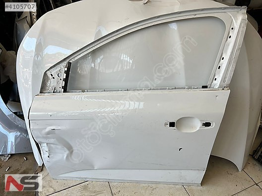 RENAULT MEGANE 4 SOL ÖN KAPI VE RENAULT TÜM YEDEK PARÇALAR