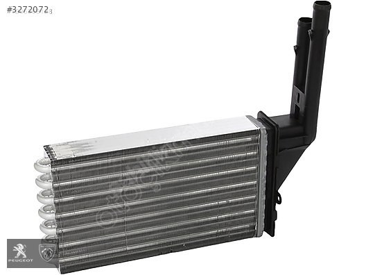 106 KALORİFER RADYATOR PEUGEOT 812016