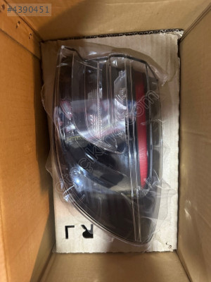 Clio 5 2023-2024 sağ stop lambası beyaz 265502066R