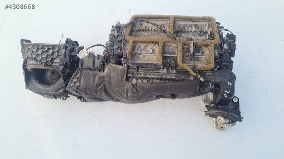 bmw 3 f30 kalorifer kutusu/kazanı (son fiyat)
