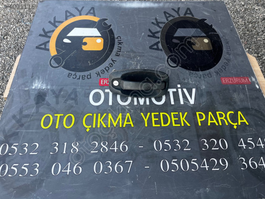 Fiat Fiorino Sol ön Kapı Kolu Dış Orjinal Çıkma