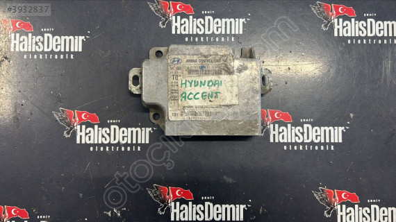 Hyundai Accent Airbag Beyni 95910-1E000