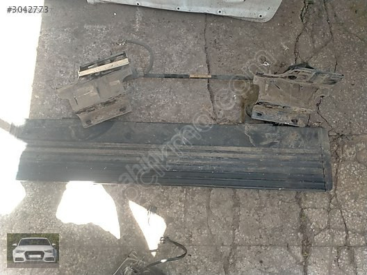 ford transit w363 sol basamak