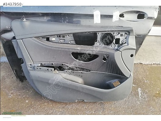 MERCEDES W213 ÇIKMA SOL ÖN KAPI DÖŞEME