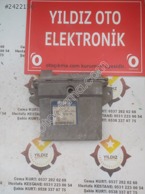 ​​​​​​​RENAULT CLIO KANGOO CIKMA MOTOR BEYNI 7700868300