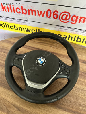 BMW 116 ÇIKMA DİREKSİYON