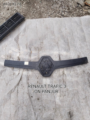 RENAULT TRAFİC 3 ORJİNAL ÖN PANJUR 2015-2019