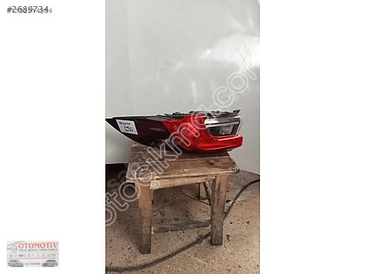 TOYOTA COROLLA SOL ARKA STOP YENİ KASA