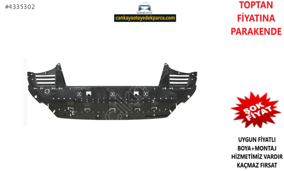 DOBLO/RIFTER/BERLINGO ON TAMPON ALT DEFLEKTOR 20189816809680