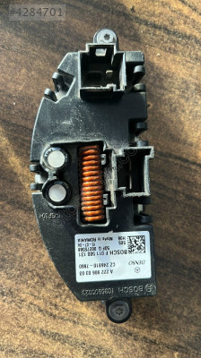 MERCEDES CLA A2229060303 FAN REGÜLATÖRÜ OTO FEDAİ