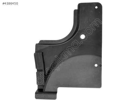 3C0825271 VW PASSAT ALT KARTER UÇ MUHAFAZA SOL