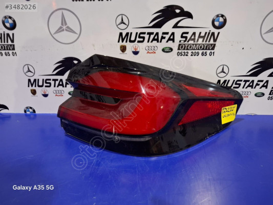 BMW 5 SERİ G30 LCİ SAĞ ARKA STOP 63215A711B2
