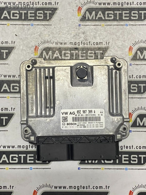VW Golf7 1.5 05E907309A 0261S19119 MG1CS011 MOTOR BEYNİ