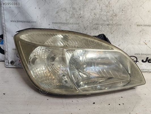 Kia Rio Sağ Far