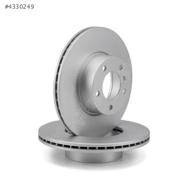 A3-Octavia Ön Fren Diski 1.6 1.9TDI 1998-2004 1J0615301E