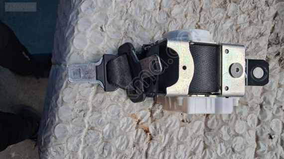 OPEL COMBO E SOL ARKA BAGAJ EMNİYET KEMERİ.OTO ERKAN ÜNYE