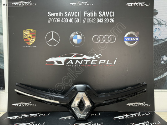 RENAULT TALİANT ÖN PANJUR ÇIKMA 2020-2023