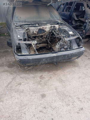 Alfa Romeo 164 ön tampon