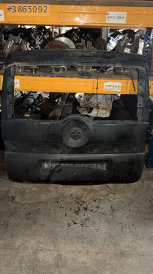 Fiat Fiorino 2007-2015 sıfır orjinal bagaj kapağı