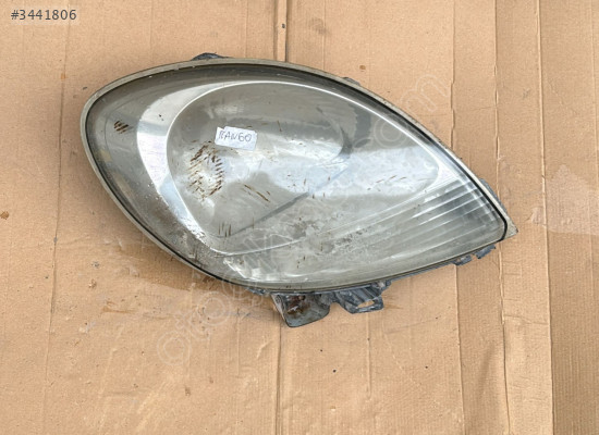 RENAULT KANGOO SAĞ ÖN FAR