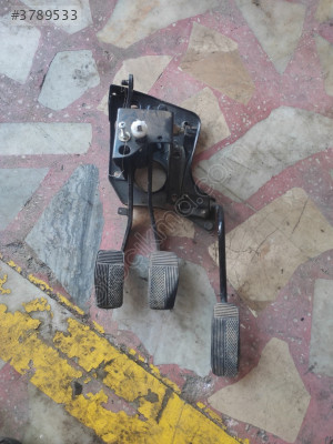 Tofaş pedal seti
