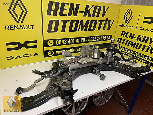 Orjinal Çıkma Renault Clio 5 Viraj Demiri - Renkay Otomotiv