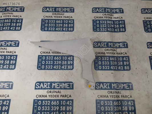 ÇIKMA FİAT EGEA SOL ARKA CAM İÇ TRİM