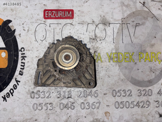 8200064344 DACİA LOGAN SANDERO 1.2 75A orijinal şarj dinamosu