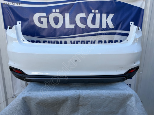 735626585 Fiat Egea Cross Arka Tampon ORJİNAL