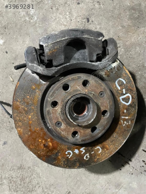 OPEL CORSA D 1.3 SAĞ TAŞIYICI